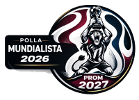 Copa Mundialista Prom 2027 Logo